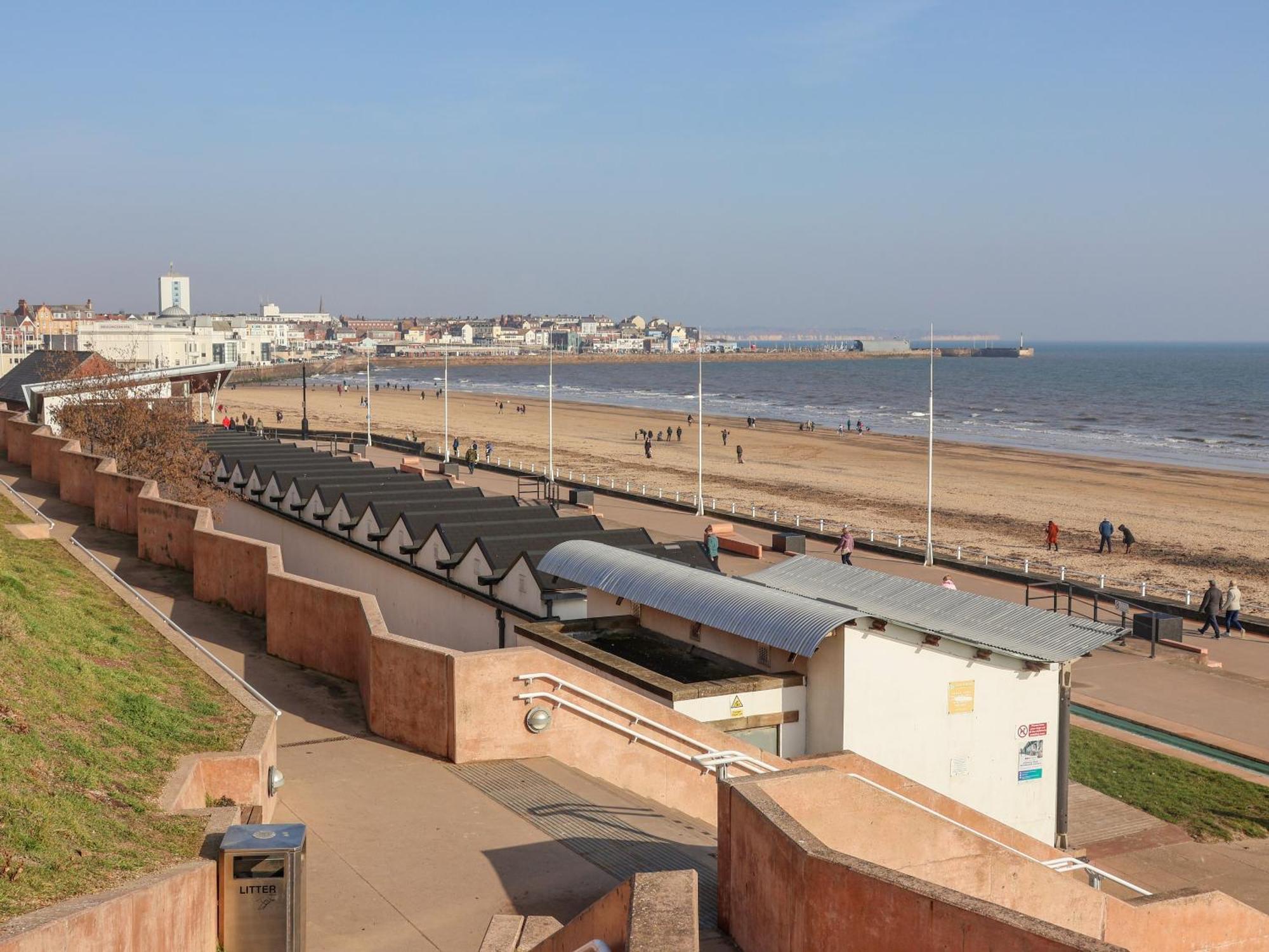 Willa Bay House Bridlington Zewnętrze zdjęcie