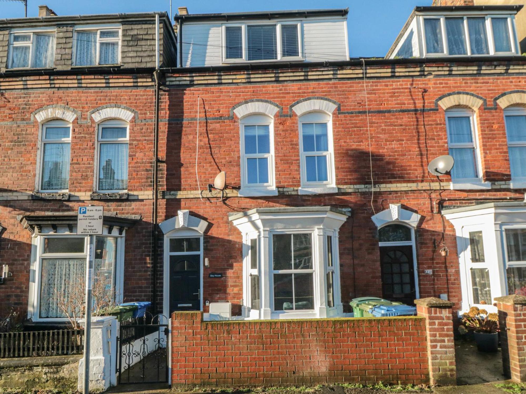 Willa Bay House Bridlington Zewnętrze zdjęcie